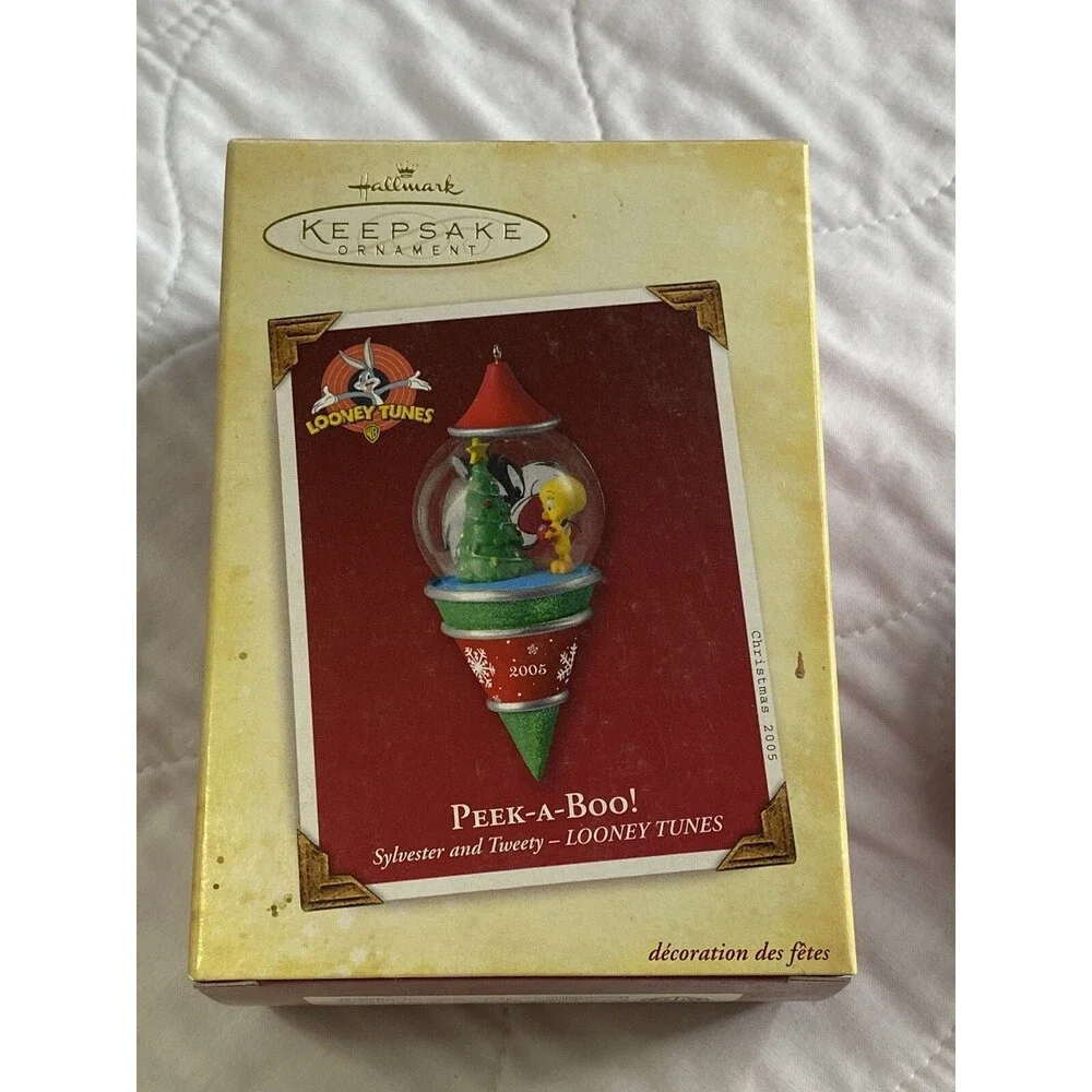 Hallmark this vintage